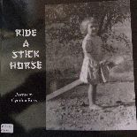 My poetry book, Ride a Stick Horse